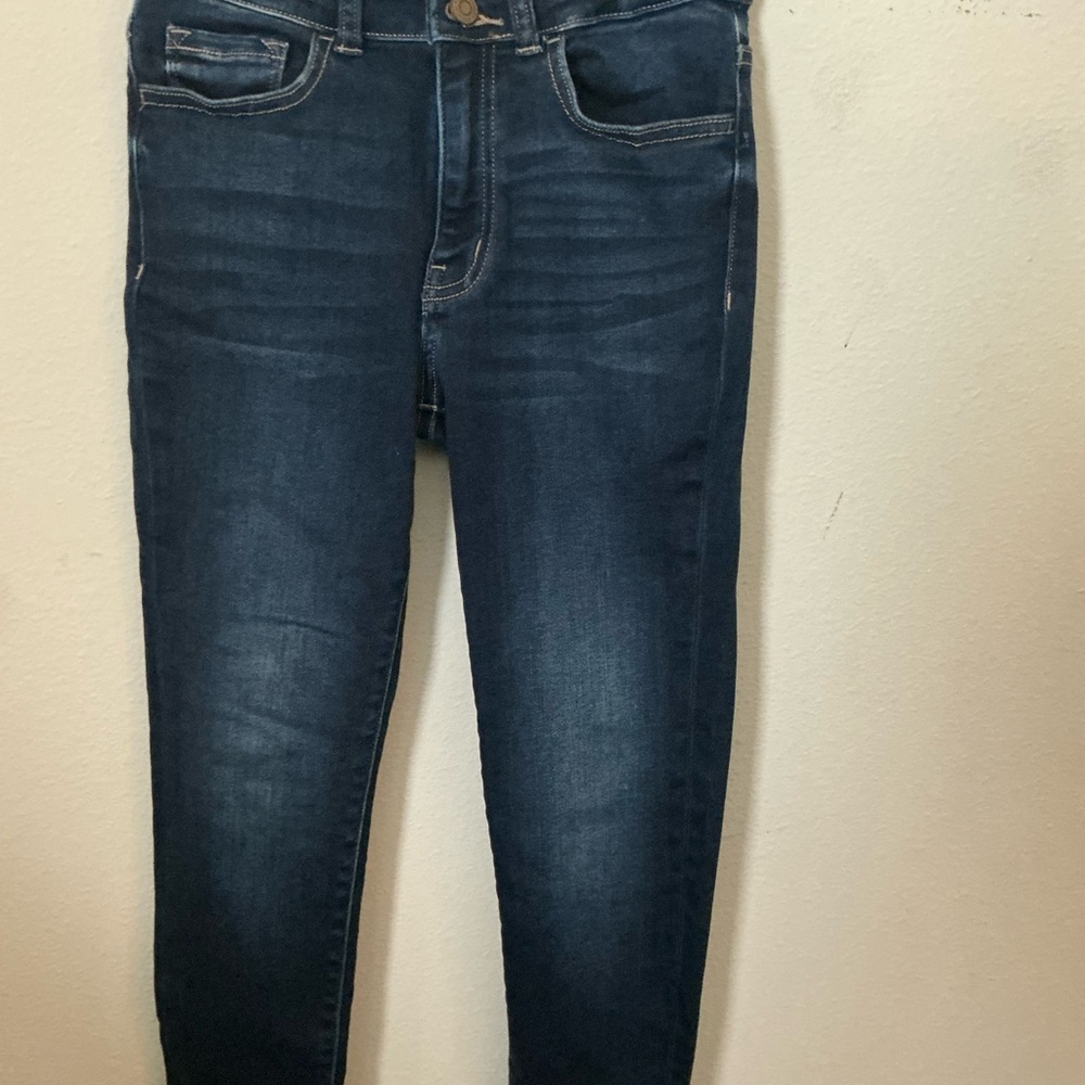 Flying Monkey Blue Denim Jeans size 26